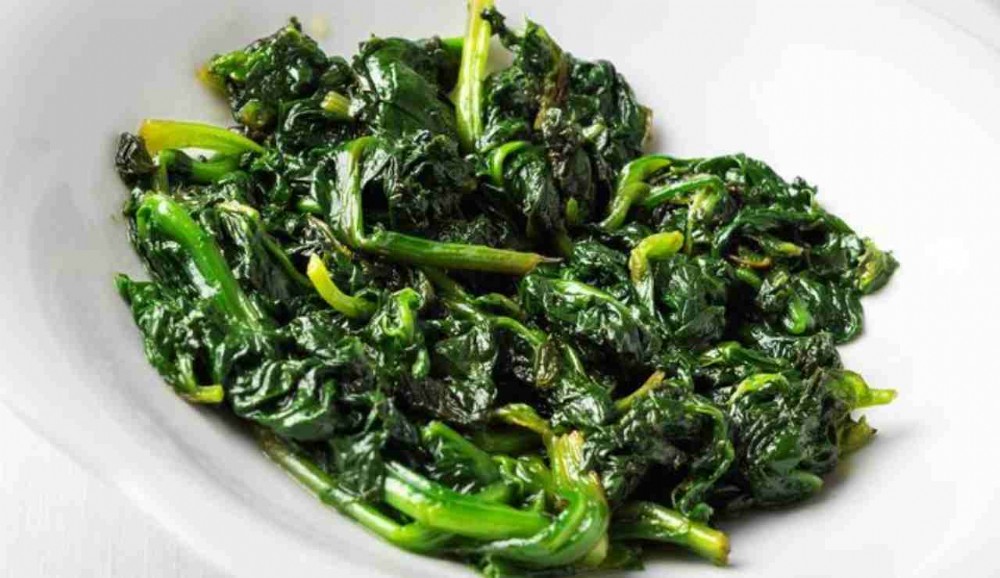 VERDURE RIPASSATE IN PADELLA