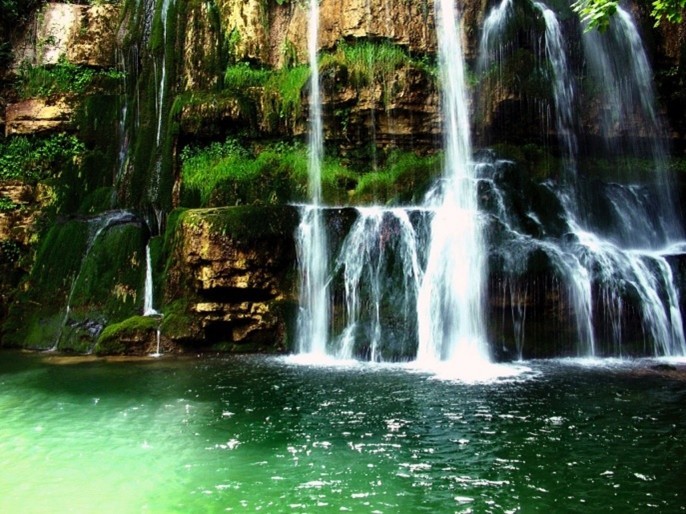 CASCATE DEL VERDE