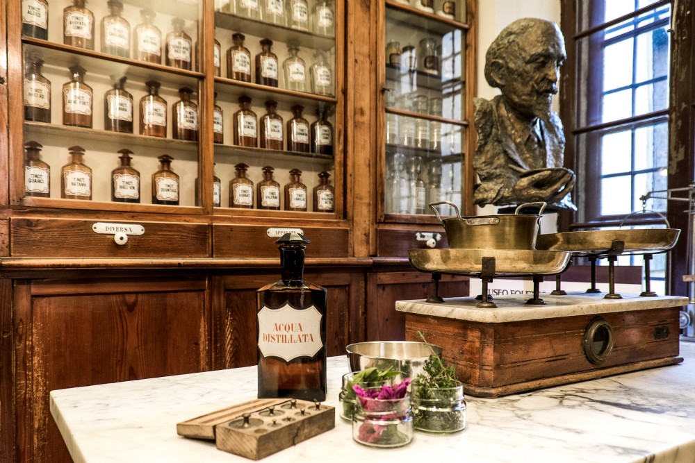 Museo del Laboratorio Farmaceutico Foletto