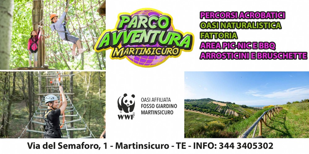 Parco Avventura 