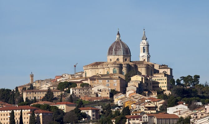 SANTUARIO DI LORETO 
