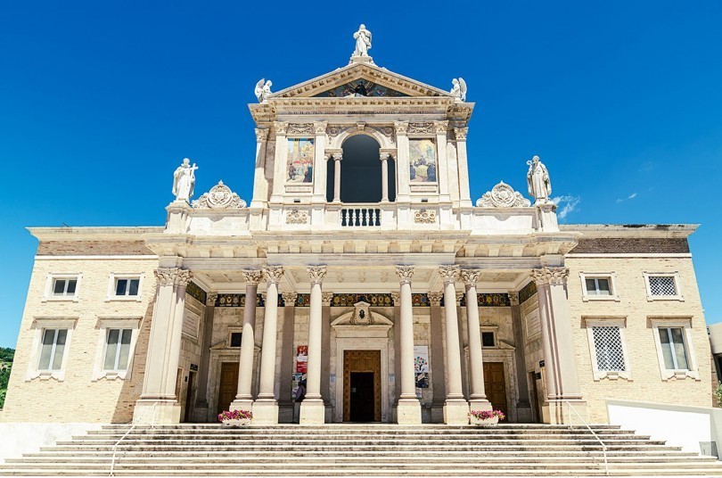 SANTUARIO SAN GABRIELE 