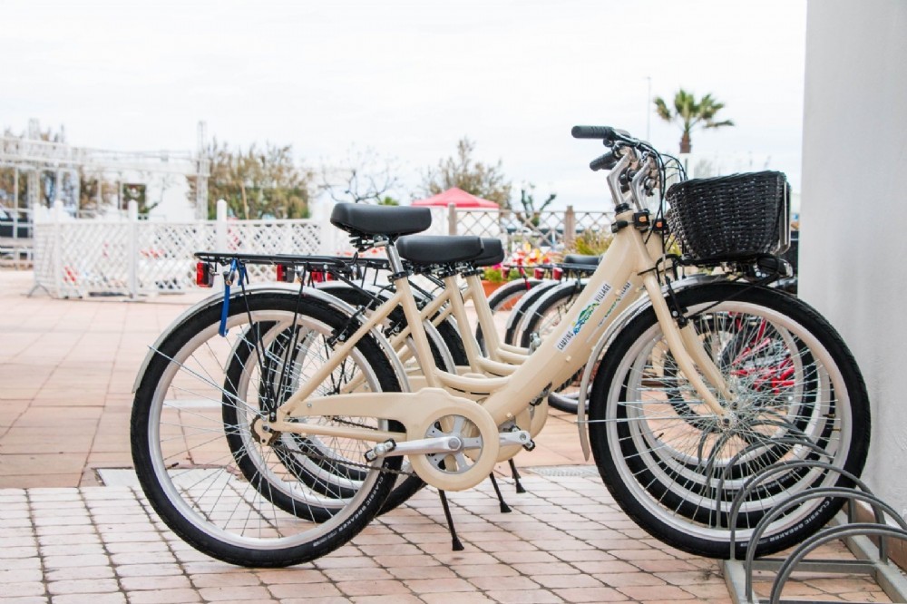 Bici adulto/ bambino