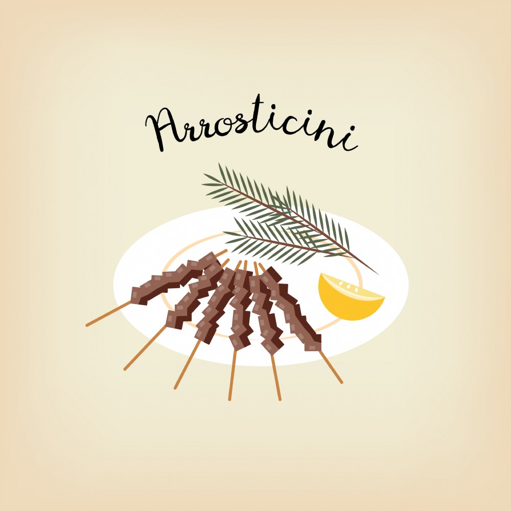 ARROSTICINI ABRUZZESI