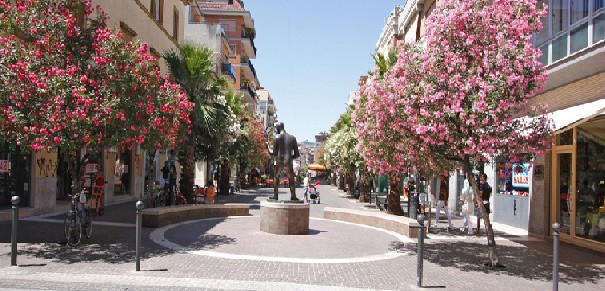 SAN BENEDETTO DEL TRONTO