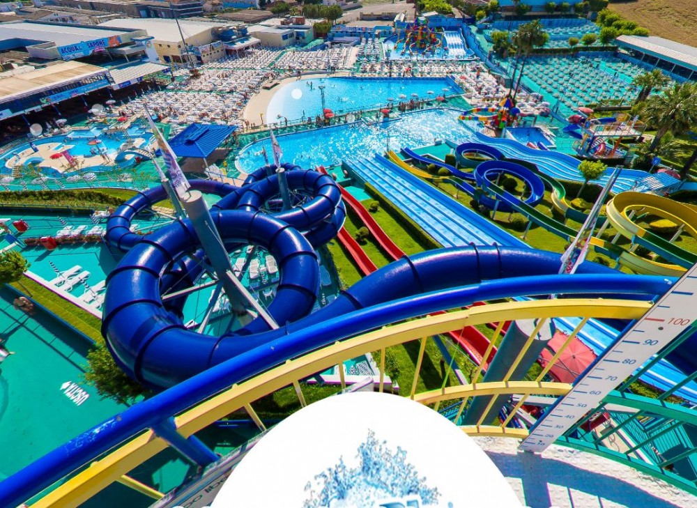 ACQUA PARK ONDA BLU