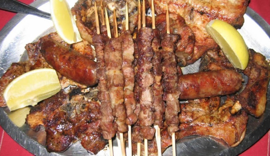 Arrosto misto