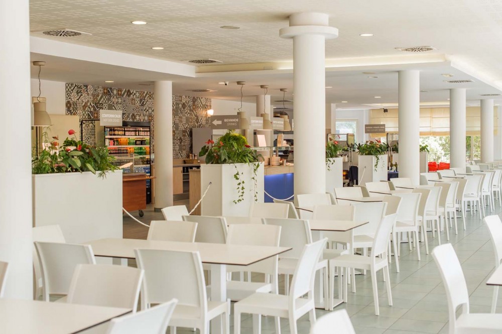 Ristorante "Terra del Gusto"