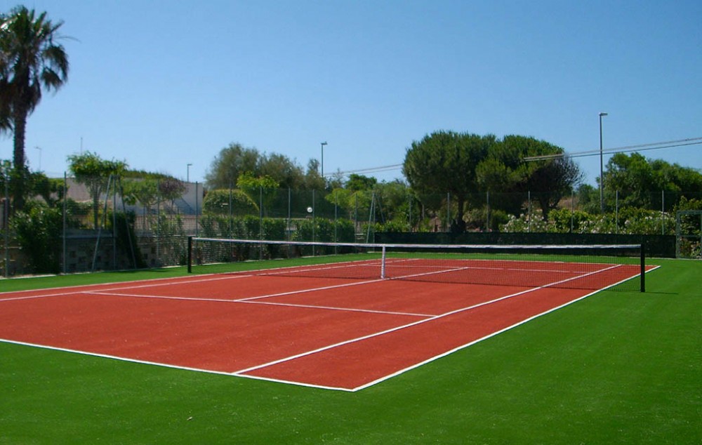 Campo da Tennis