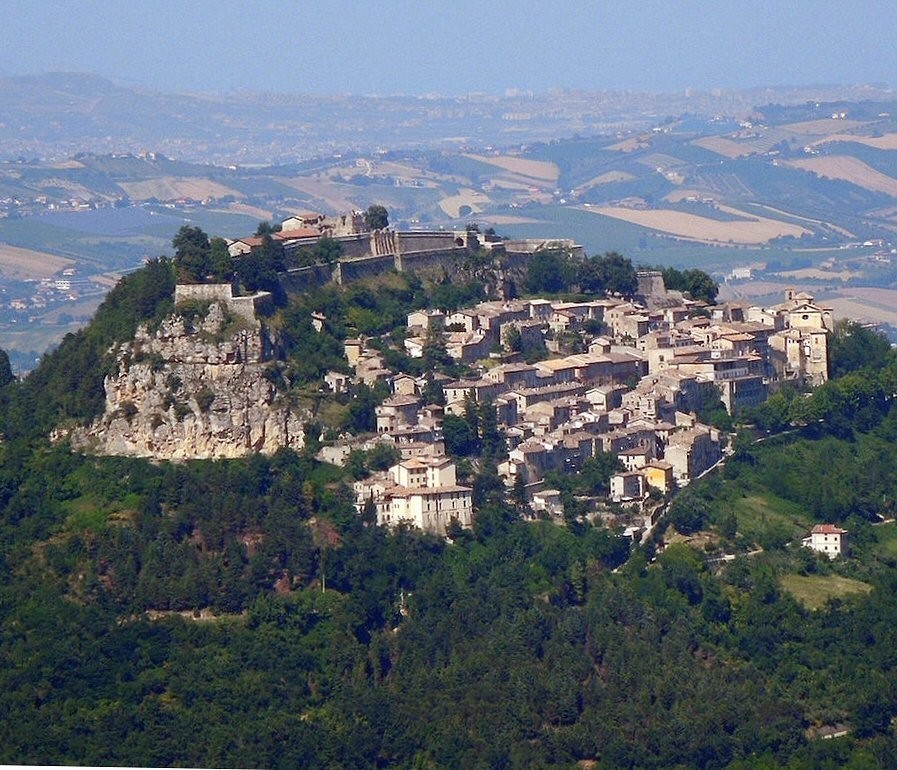 Civitella del Tronto