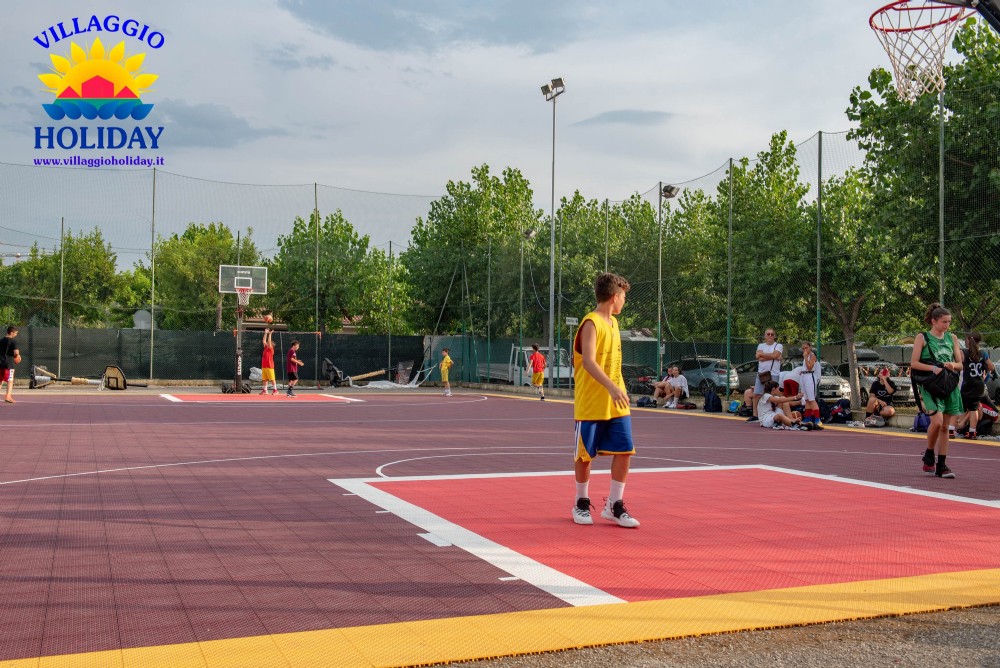 SPORT (campo polivalente)