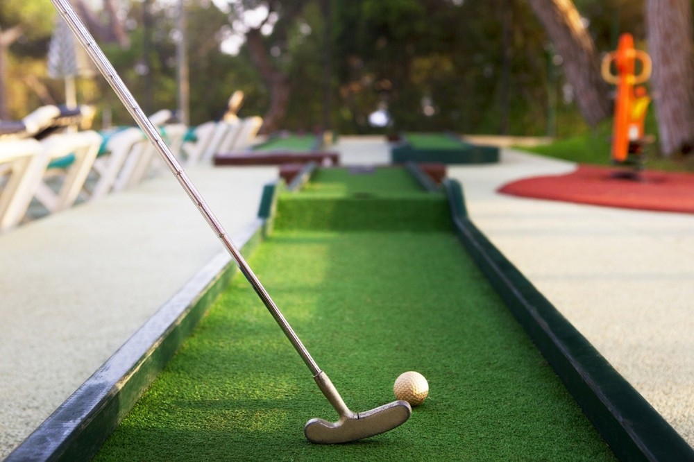 Minigolf