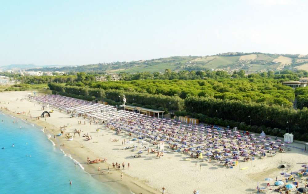 Spiaggia